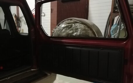 Suzuki Escudo III, 1993 год, 470 000 рублей, 14 фотография