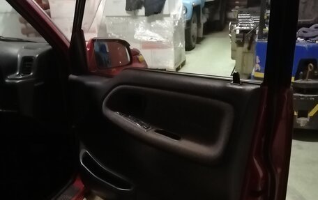 Suzuki Escudo III, 1993 год, 470 000 рублей, 6 фотография