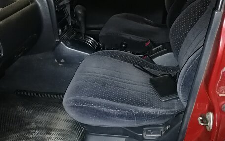 Suzuki Escudo III, 1993 год, 470 000 рублей, 11 фотография