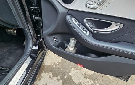 Mercedes-Benz C-Класс, 2018 год, 2 700 000 рублей, 10 фотография