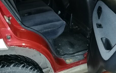 Suzuki Escudo III, 1993 год, 470 000 рублей, 16 фотография