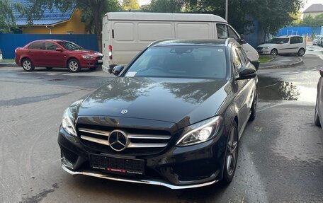 Mercedes-Benz C-Класс, 2018 год, 2 700 000 рублей, 2 фотография