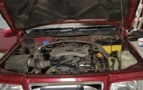 Suzuki Escudo III, 1993 год, 470 000 рублей, 20 фотография