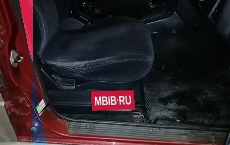 Suzuki Escudo III, 1993 год, 470 000 рублей, 17 фотография