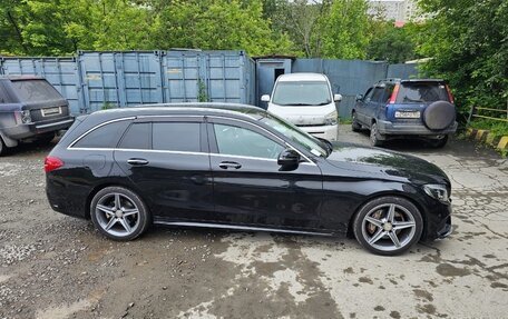 Mercedes-Benz C-Класс, 2018 год, 2 700 000 рублей, 19 фотография