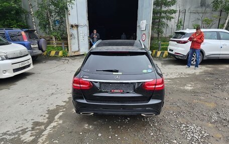 Mercedes-Benz C-Класс, 2018 год, 2 700 000 рублей, 23 фотография