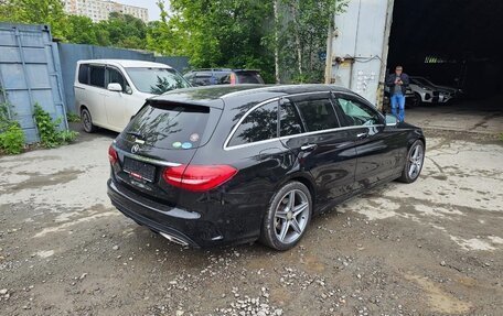 Mercedes-Benz C-Класс, 2018 год, 2 700 000 рублей, 20 фотография