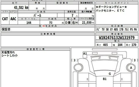 Mercedes-Benz GLB, 2022 год, 2 800 000 рублей, 3 фотография