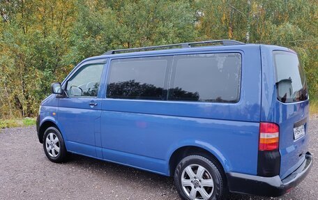 Volkswagen Transporter T5 рестайлинг, 2007 год, 699 699 рублей, 3 фотография