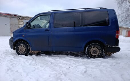 Volkswagen Transporter T5 рестайлинг, 2007 год, 699 699 рублей, 8 фотография