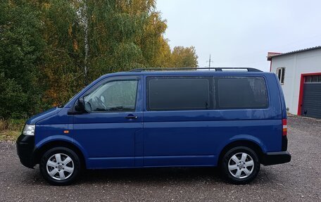 Volkswagen Transporter T5 рестайлинг, 2007 год, 699 699 рублей, 5 фотография
