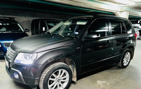 Suzuki Grand Vitara, 2010 год, 599 000 рублей, 6 фотография