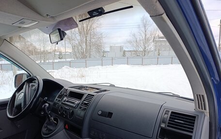 Volkswagen Transporter T5 рестайлинг, 2007 год, 699 699 рублей, 7 фотография