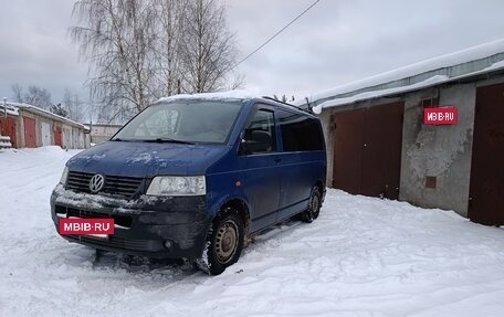 Volkswagen Transporter T5 рестайлинг, 2007 год, 699 699 рублей, 9 фотография