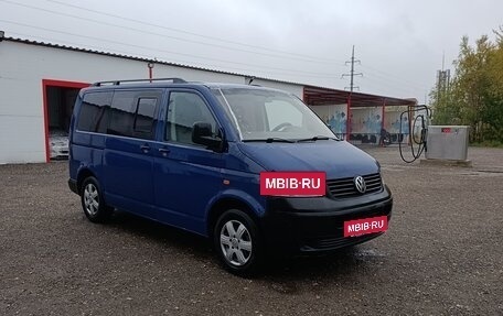 Volkswagen Transporter T5 рестайлинг, 2007 год, 699 699 рублей, 4 фотография