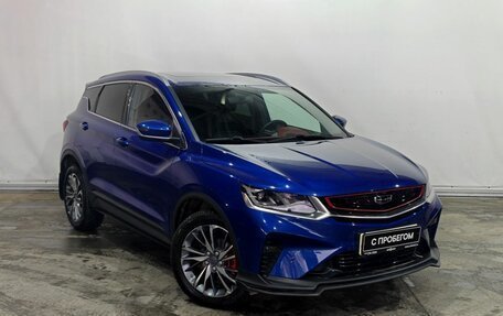 Geely Coolray I, 2022 год, 1 813 000 рублей, 3 фотография