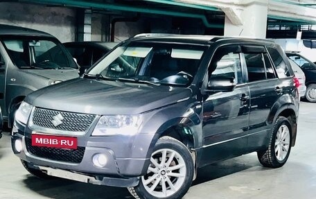 Suzuki Grand Vitara, 2010 год, 599 000 рублей, 22 фотография