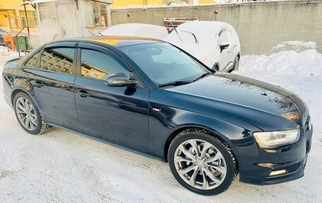 Audi A4, 2012 год, 1 299 000 рублей, 6 фотография