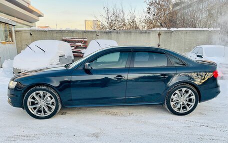 Audi A4, 2012 год, 1 299 000 рублей, 12 фотография