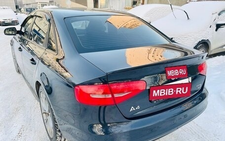 Audi A4, 2012 год, 1 299 000 рублей, 14 фотография