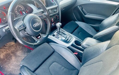 Audi A4, 2012 год, 1 299 000 рублей, 26 фотография