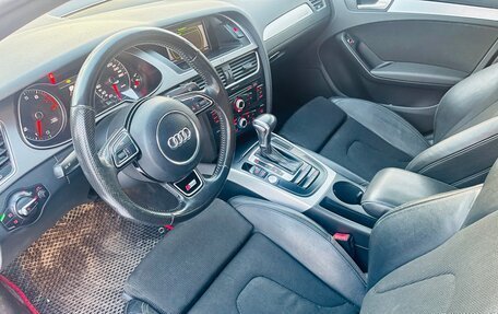 Audi A4, 2012 год, 1 299 000 рублей, 28 фотография