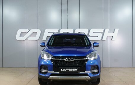 Chery Tiggo 4 I рестайлинг, 2020 год, 1 398 000 рублей, 3 фотография