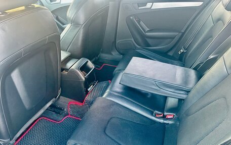 Audi A4, 2012 год, 1 299 000 рублей, 23 фотография