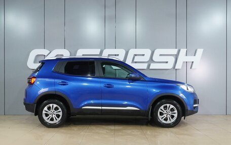 Chery Tiggo 4 I рестайлинг, 2020 год, 1 398 000 рублей, 5 фотография