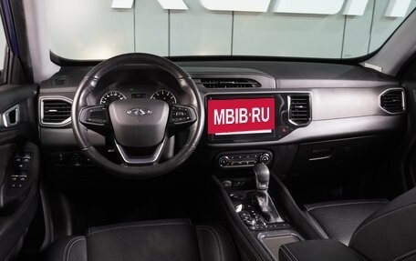 Chery Tiggo 4 I рестайлинг, 2020 год, 1 398 000 рублей, 6 фотография