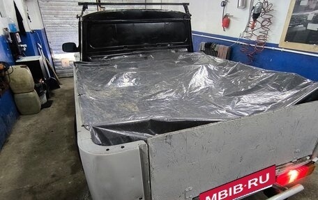 ИЖ 2715, 2000 год, 120 000 рублей, 6 фотография