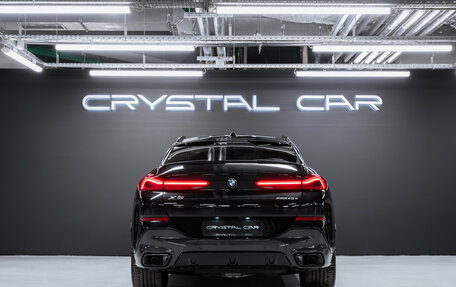 BMW X6, 2025 год, 15 850 000 рублей, 8 фотография