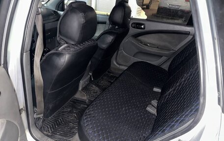 Chevrolet Lacetti, 2007 год, 250 000 рублей, 9 фотография