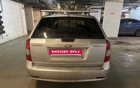 Chevrolet Lacetti, 2007 год, 250 000 рублей, 6 фотография