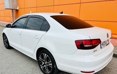 Volkswagen Jetta VI, 2018 год, 1 099 000 рублей, 9 фотография