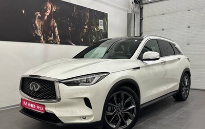 Infiniti QX50 II, 2021 год, 5 486 000 рублей, 1 фотография