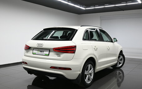 Audi Q3, 2013 год, 1 805 000 рублей, 2 фотография