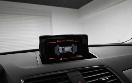 Audi Q3, 2013 год, 1 805 000 рублей, 14 фотография