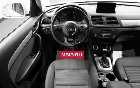 Audi Q3, 2013 год, 1 805 000 рублей, 11 фотография