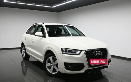 Audi Q3, 2013 год, 1 805 000 рублей, 5 фотография