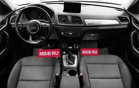 Audi Q3, 2013 год, 1 805 000 рублей, 10 фотография