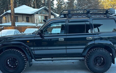 Toyota Land Cruiser 80 рестайлинг, 1996 год, 2 998 000 рублей, 5 фотография