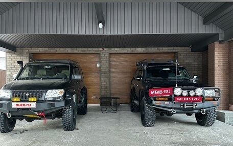 Toyota Land Cruiser 80 рестайлинг, 1996 год, 2 998 000 рублей, 6 фотография