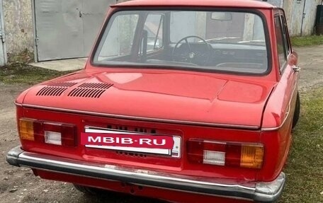 ЗАЗ 968, 1982 год, 300 000 рублей, 3 фотография