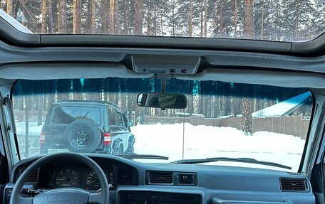 Toyota Land Cruiser 80 рестайлинг, 1996 год, 2 998 000 рублей, 16 фотография