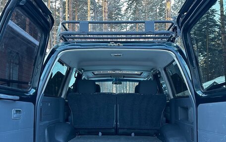 Toyota Land Cruiser 80 рестайлинг, 1996 год, 2 998 000 рублей, 17 фотография