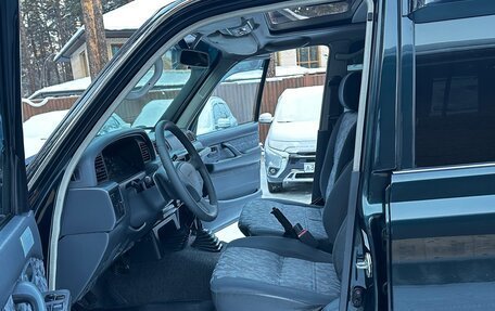 Toyota Land Cruiser 80 рестайлинг, 1996 год, 2 998 000 рублей, 14 фотография