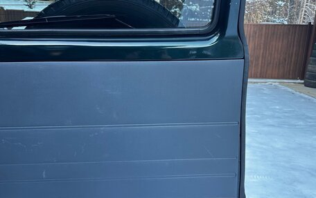 Toyota Land Cruiser 80 рестайлинг, 1996 год, 2 998 000 рублей, 18 фотография