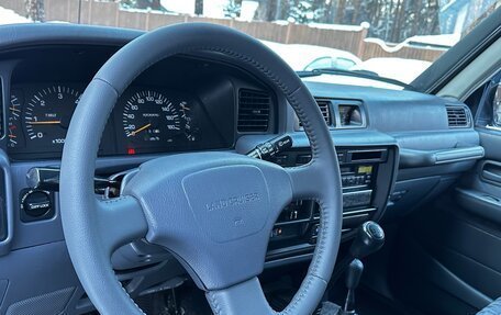 Toyota Land Cruiser 80 рестайлинг, 1996 год, 2 998 000 рублей, 23 фотография