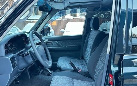 Toyota Land Cruiser 80 рестайлинг, 1996 год, 2 998 000 рублей, 24 фотография